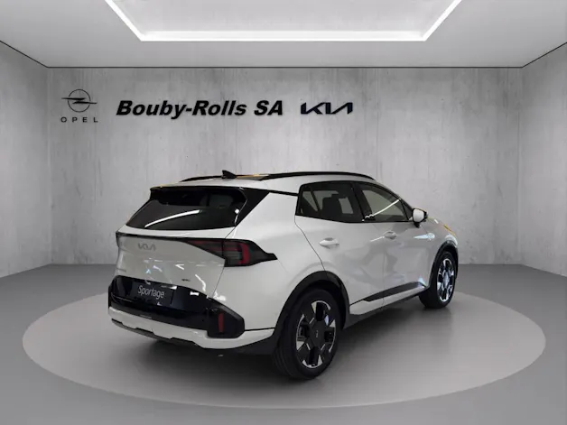 Kia Sportage 1.6 T-GDi Hybrid GT-Line