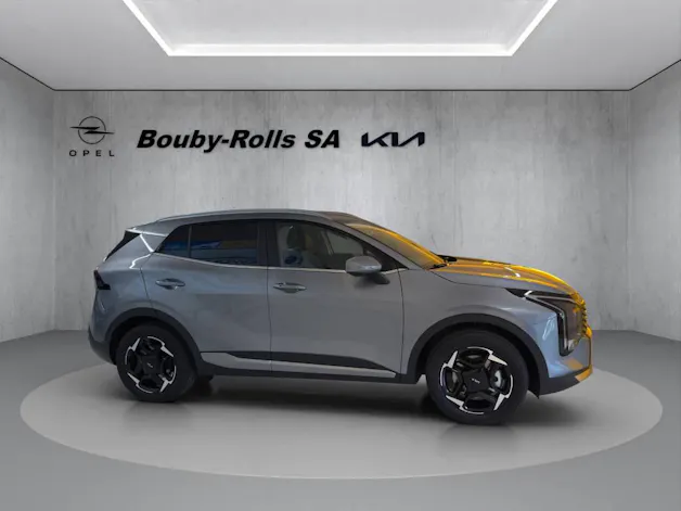 Kia Sportage Power Edition 1.6T-GDi