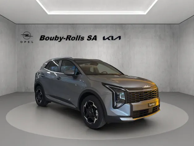 Kia Sportage Power Edition 1.6T-GDi