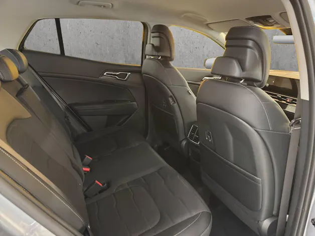 Kia Sportage Power Edition 1.6T-GDi