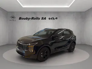 Kia Sportage 1.6 T-GDi Hybrid Black Edition