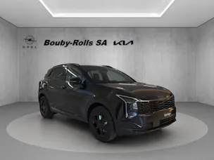 Kia Sportage 1.6 T-GDi Hybrid Black Edition