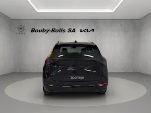 Kia Sportage 1.6 T-GDi Hybrid Black Edition