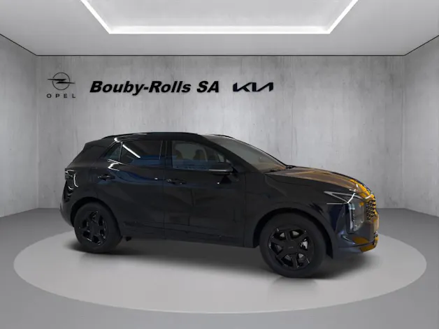 Kia Sportage 1.6 T-GDi Hybrid Black Edition