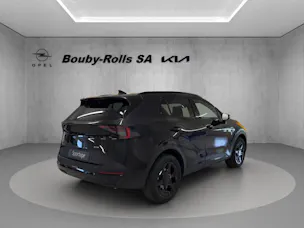 Kia Sportage 1.6 T-GDi Hybrid Black Edition