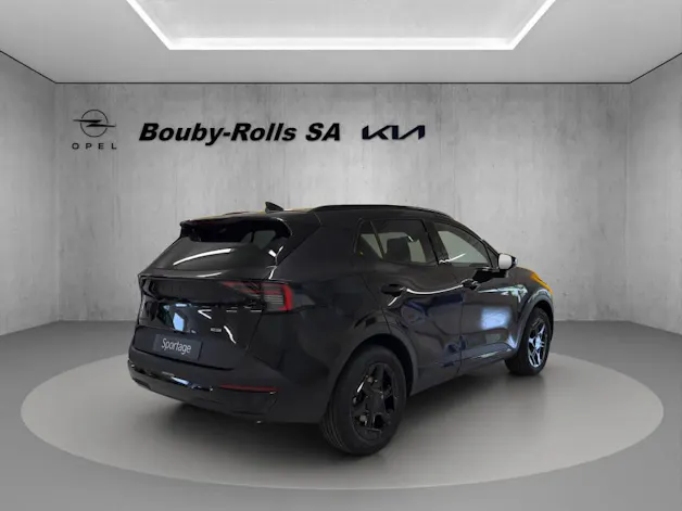 Kia Sportage 1.6 T-GDi Hybrid Black Edition