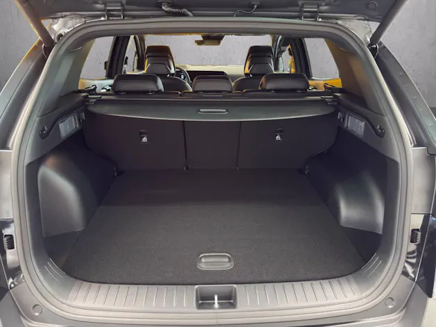 Kia Sportage 1.6 T-GDi Hybrid Black Edition