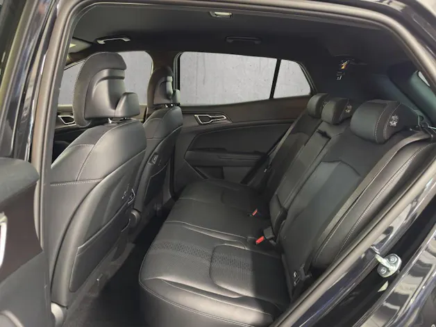 Kia Sportage 1.6 T-GDi Hybrid Black Edition