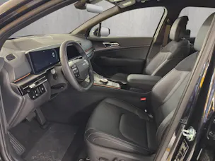 Kia Sportage 1.6 T-GDi Hybrid Black Edition