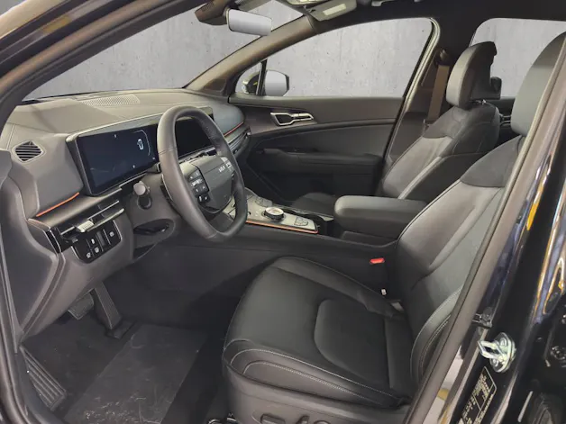 Kia Sportage 1.6 T-GDi Hybrid Black Edition