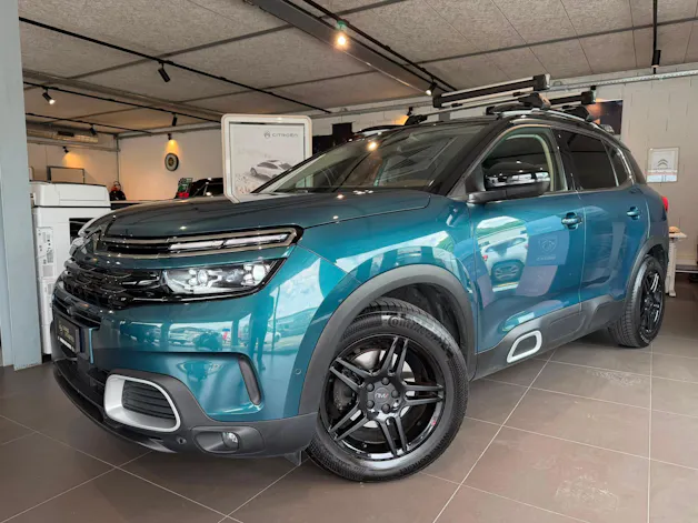 Citroën C5 Aircross 1.6 PureTech Shine