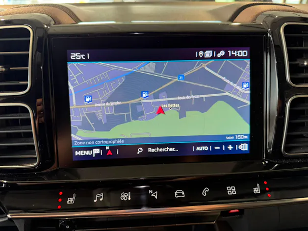 Citroën C5 Aircross 1.6 PureTech Shine