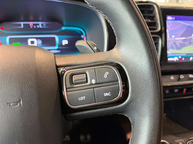 Citroën C5 Aircross 1.6 PureTech Shine