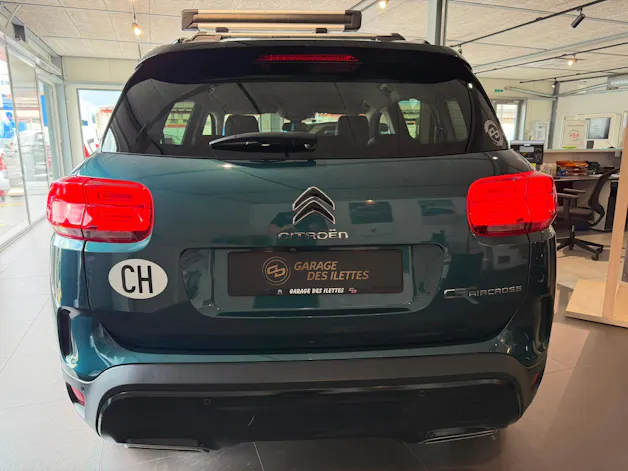 Citroën C5 Aircross 1.6 PureTech Shine