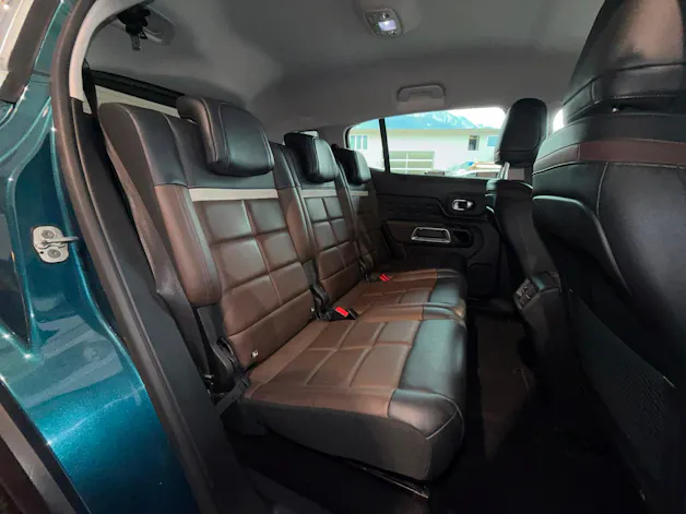 Citroën C5 Aircross 1.6 PureTech Shine