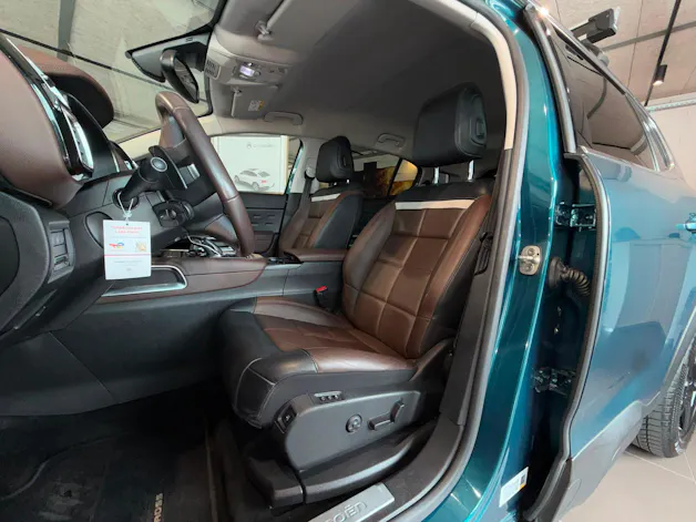 Citroën C5 Aircross 1.6 PureTech Shine