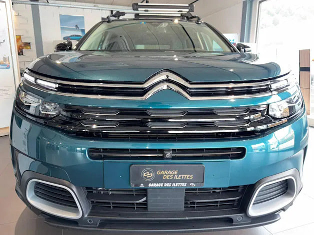 Citroën C5 Aircross 1.6 PureTech Shine