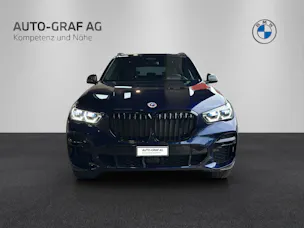 BMW X5 45e xDrive SAG