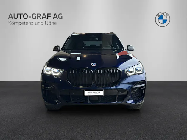 BMW X5 45e xDrive SAG