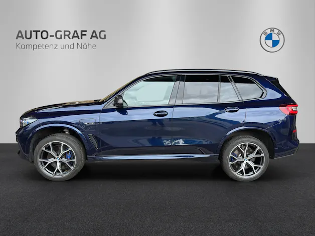 BMW X5 45e xDrive SAG