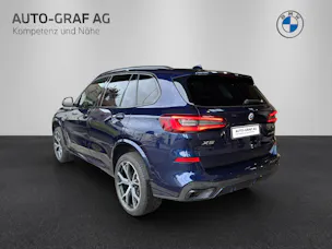 BMW X5 45e xDrive SAG