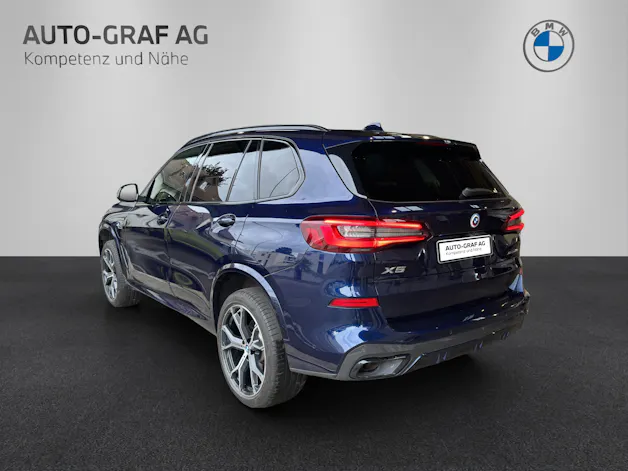 BMW X5 45e xDrive SAG