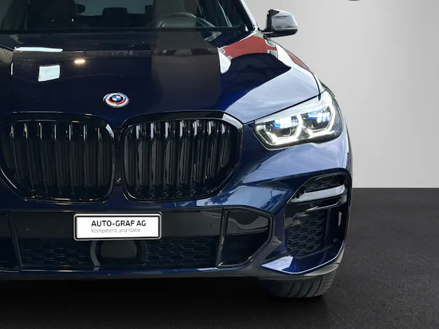 BMW X5 45e xDrive SAG