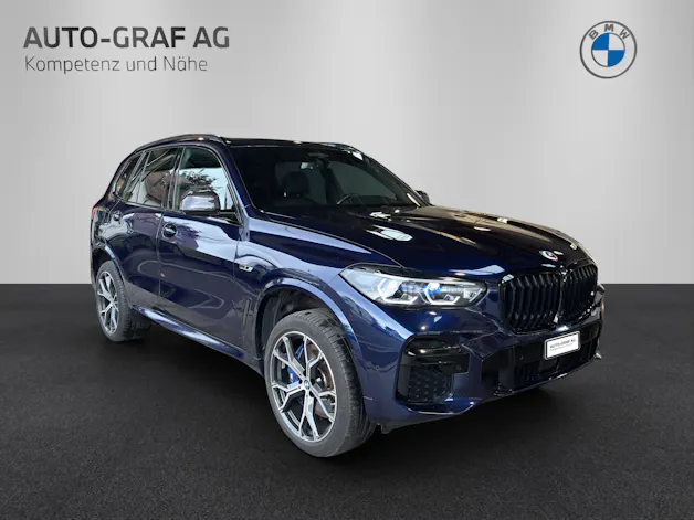 BMW X5 45e xDrive SAG