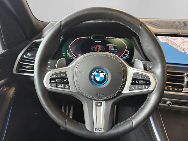 BMW X5 45e xDrive SAG