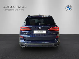 BMW X5 45e xDrive SAG