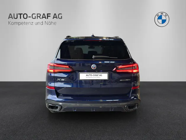 BMW X5 45e xDrive SAG