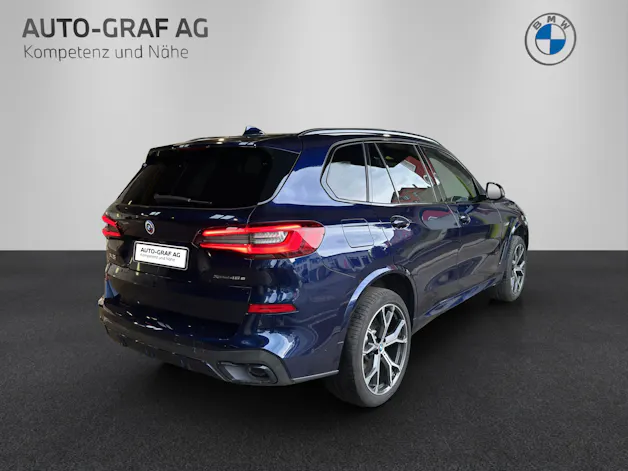 BMW X5 45e xDrive SAG