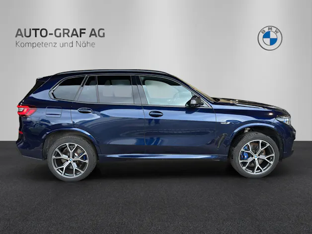BMW X5 45e xDrive SAG