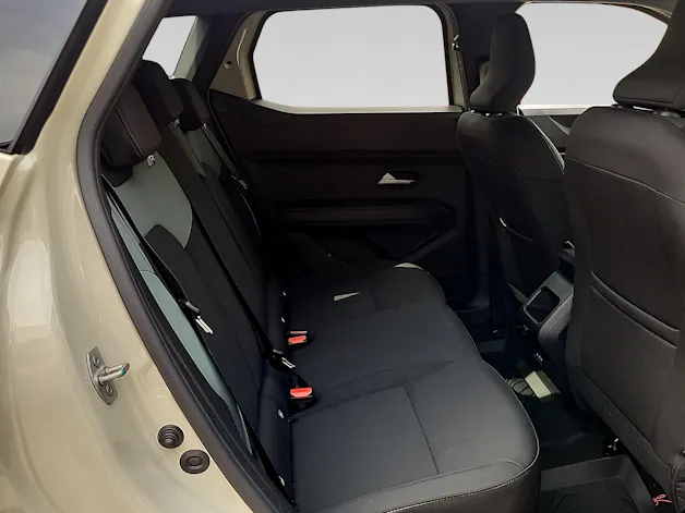 Dacia Duster 1.2 Hybrid Extreme 4WD