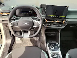 Dacia Duster 1.2 Hybrid Extreme 4WD