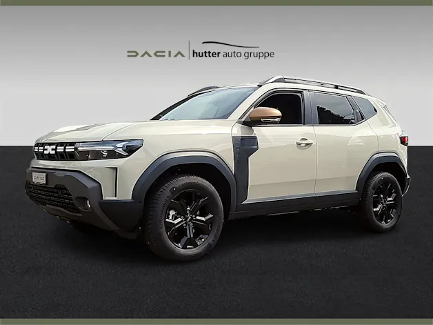Dacia Duster 1.2 Hybrid Extreme 4WD