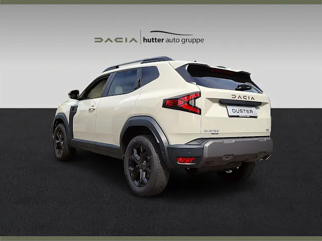 Dacia Duster 1.2 Hybrid Extreme 4WD