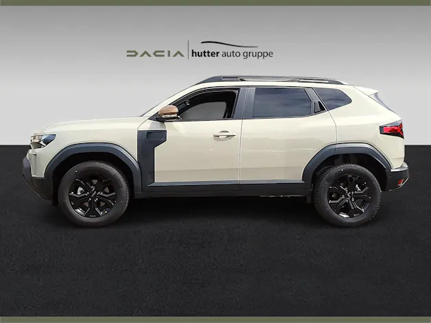Dacia Duster 1.2 Hybrid Extreme 4WD