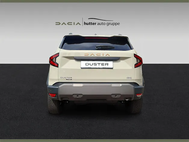 Dacia Duster 1.2 Hybrid Extreme 4WD