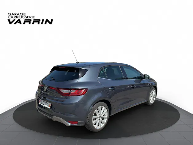 Renault Mégane 1.2 TCe 130 90th Annivers. EDC