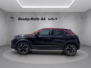 Opel Mokka 1.2 T 130 GS Line