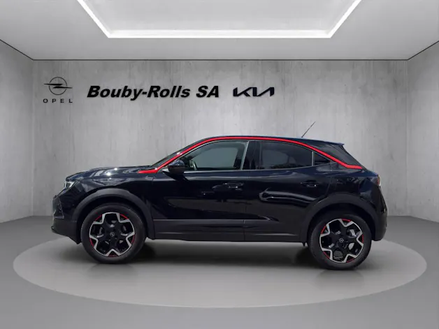 Opel Mokka 1.2 T 130 GS Line