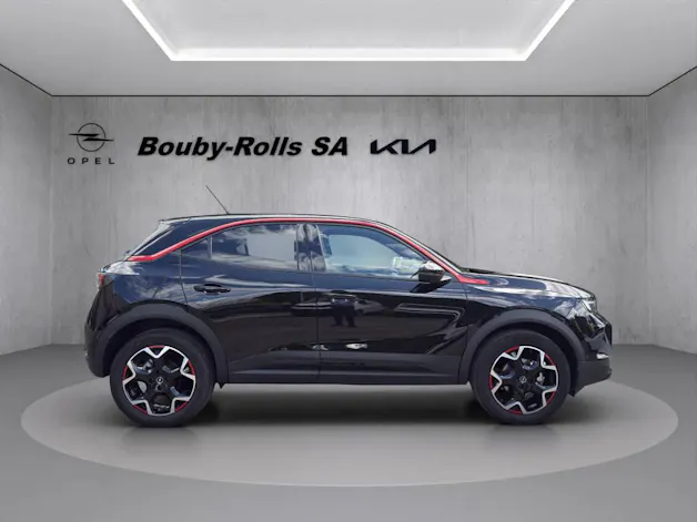 Opel Mokka 1.2 T 130 GS Line