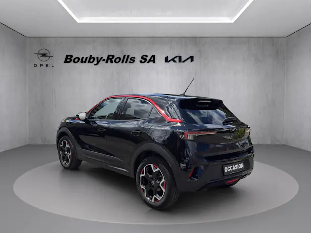 Opel Mokka 1.2 T 130 GS Line