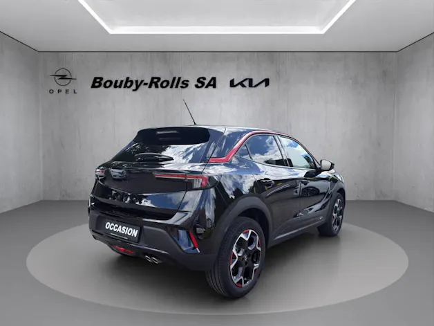 Opel Mokka 1.2 T 130 GS Line