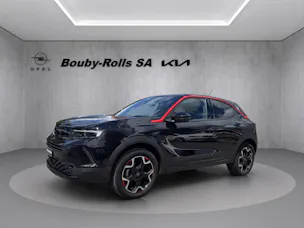 Opel Mokka 1.2 T 130 GS Line