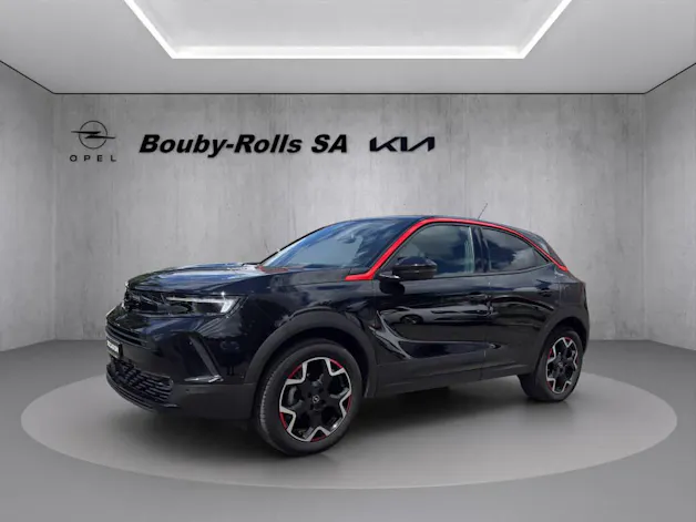 Opel Mokka 1.2 T 130 GS Line