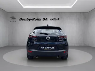 Mazda CX-3 2.0 Ambition Plus