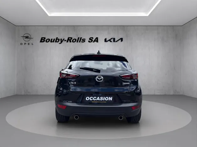 Mazda CX-3 2.0 Ambition Plus
