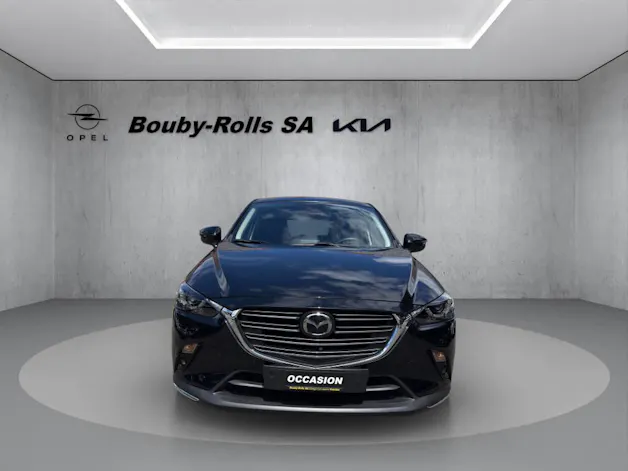 Mazda CX-3 2.0 Ambition Plus